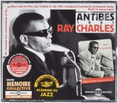 Album artwork for IN ANTIBES 1961 / Ray Charles