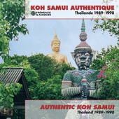Album artwork for Authentic Koh Samui, Thailand