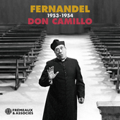 Album artwork for Don Camillo (1952-1953)
