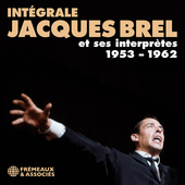 Album artwork for Integrale Jacques Brel