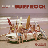 Album artwork for The Birth of Surf Rock
