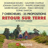 Album artwork for Retour sur Terre