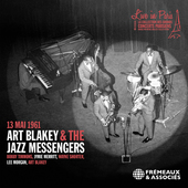 Album artwork for Art Blakey & Jazz Messengers