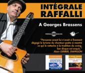 Album artwork for Intégrale a Georges Brassens