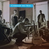 Album artwork for Cordas Do Sol - Lume d'Lenha 