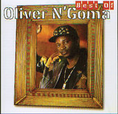 Album artwork for Oliver N'goma - Best Of 