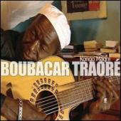 Album artwork for Boubacar Traore Kongo Magni