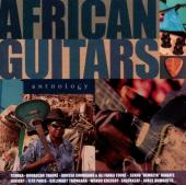 Album artwork for African Guitars Anthology