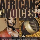 Album artwork for African Voices Anthology