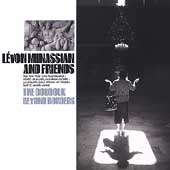 Album artwork for Levon Minassian and Friends: The Doudouk / Beyond