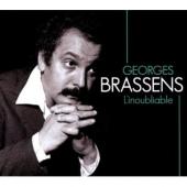 Album artwork for Georges Brassens: L'inoubliable