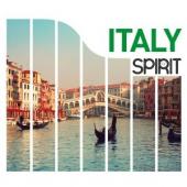 Album artwork for Spirit Italy, the Best of Italian Music
