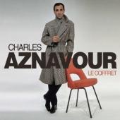 Album artwork for Charles Aznavour Le Coffret