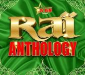 Album artwork for Dj Kim pressents Rai Anthology (5CD)
