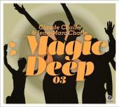 Album artwork for Magic Deep 03