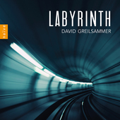 Album artwork for LABYRINTH