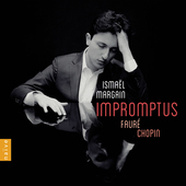 Album artwork for Fauré & Chopin: Impromptus