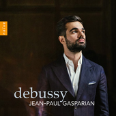 Album artwork for Debussy