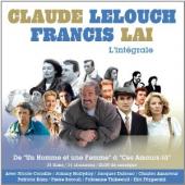 Album artwork for Claude Lelouch, Francis Lai: L'Integrale