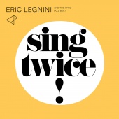 Album artwork for Sing Twice. Eric Legnini & The Afro Jazz Beat