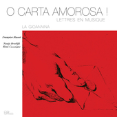 Album artwork for O Carta Amorosa!