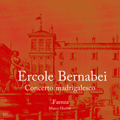 Album artwork for Concerto madrigalesco