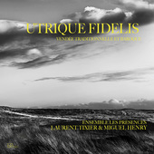 Album artwork for Utrique Fidelis - Vendée traditionnelle et baroqu
