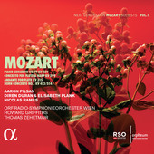 Album artwork for Next Generation Mozart Soloists, Vol. 7