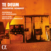 Album artwork for Te Deum