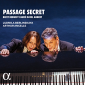 Album artwork for Passage Secret