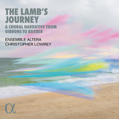 Album artwork for The Lamb's Journey