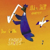 Album artwork for Archie Shepp: Kindred Spirits Vol. 1