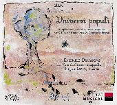Album artwork for UNIVERSI POPULI