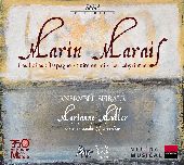 Album artwork for Marin Marais: LES FOLIES D'ESPAGNE