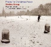 Album artwork for Pieces For Christmas Peace