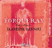 Album artwork for Forqueray: Pieces des Clavecin, Blandine Rannou