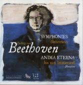 Album artwork for Beethoven: Symphonies / Jos van Immerseel