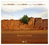 Album artwork for Frederico Mompou: Musica Callada