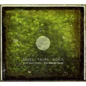 Album artwork for Ravel, Fauré, Bonis: Trios with piano