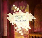 Album artwork for Vivaldi: Concerti / Gli Incogniti