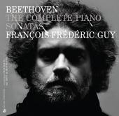 Album artwork for Beethoven: The Complete Piano Sonatas / Guy