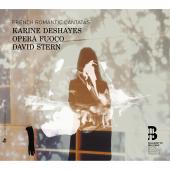 Album artwork for French Romantic Canatas / Deshayes