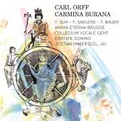 Album artwork for Carl Orff: Carmina Burana