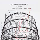 Album artwork for IVES - BERG - WEBERN