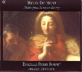 Album artwork for Henry Du Mont: Motets pour la messe du roy