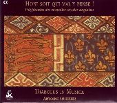 Album artwork for Honi soit qui mal y pense! / Diabolus in Musica