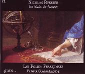 Album artwork for BERNIER: LES NUITS DE SCEAUX