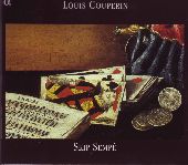 Album artwork for COUPERIN: SUITES DE PIECES