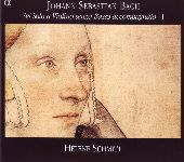 Album artwork for SONATA, BWV1001; PARTITAS, BWV1002 & 1004