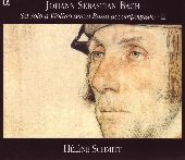 Album artwork for Johann Sebastian Bach: Sei Solo a Violino senza Ba